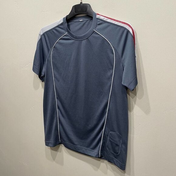 Lululemon Men’s Vintage Athletic Short Sleeve Shirt - Size: XL - Picture 5 of 7